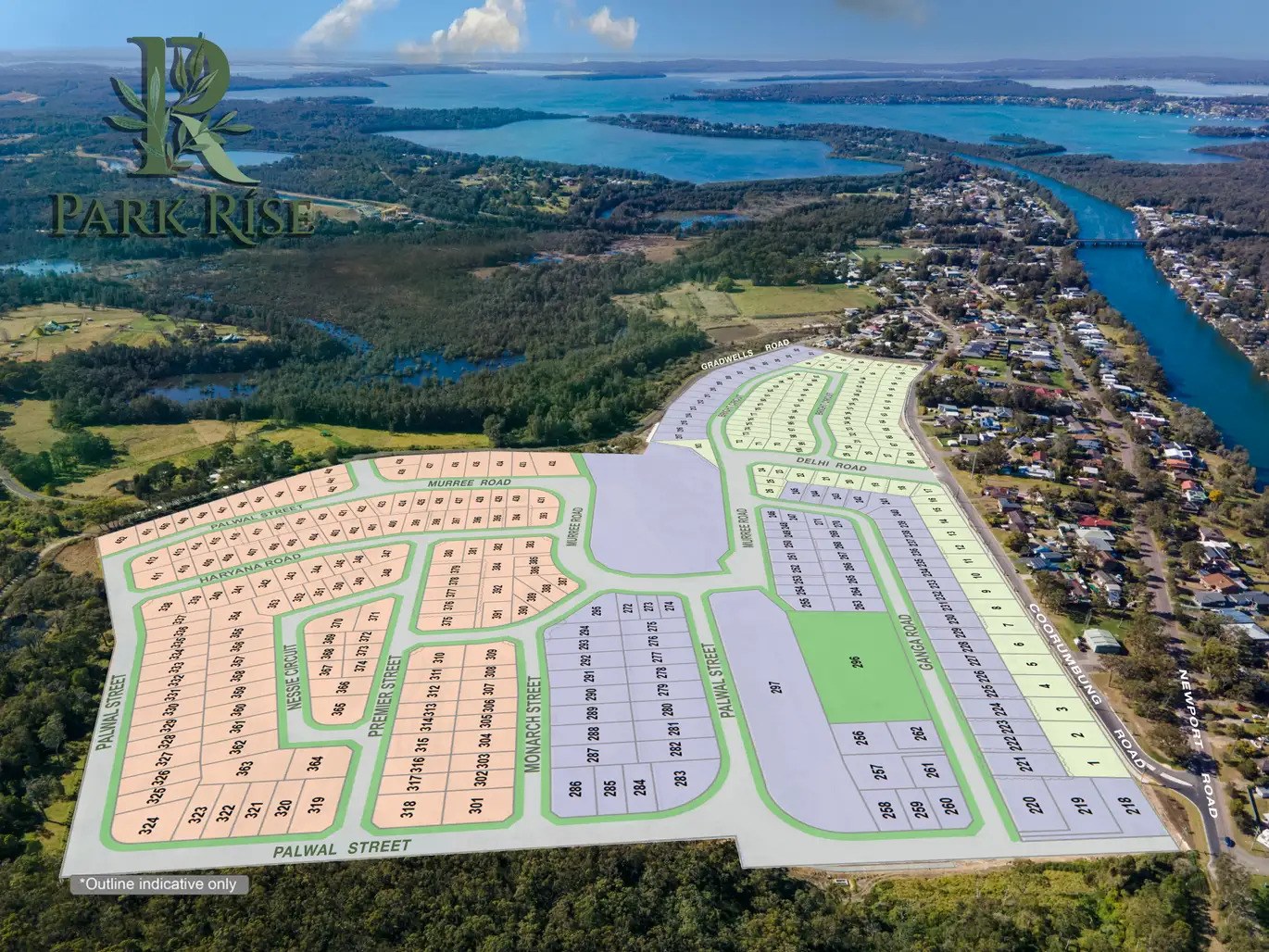 [Land for Sale] Park Rise Estate, Dora Creek OpenLot